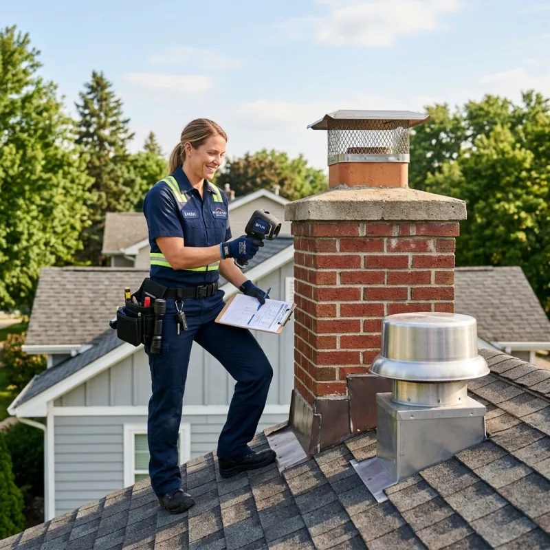 Technician removing a deceased bird from an indoor space in Blackburn